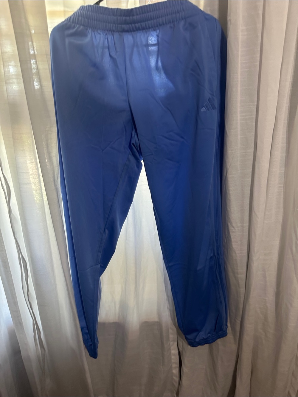 adidas Blue Women's Track Joggers